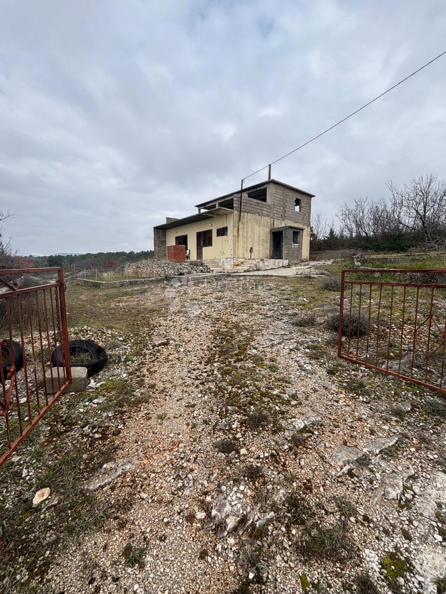 Casa Blizna Donja, Marina, 218,36m2
