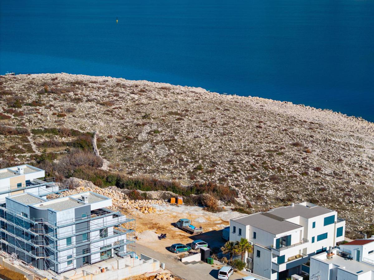 Terreno edificabile Vinjerac, Posedarje, 1.046m2