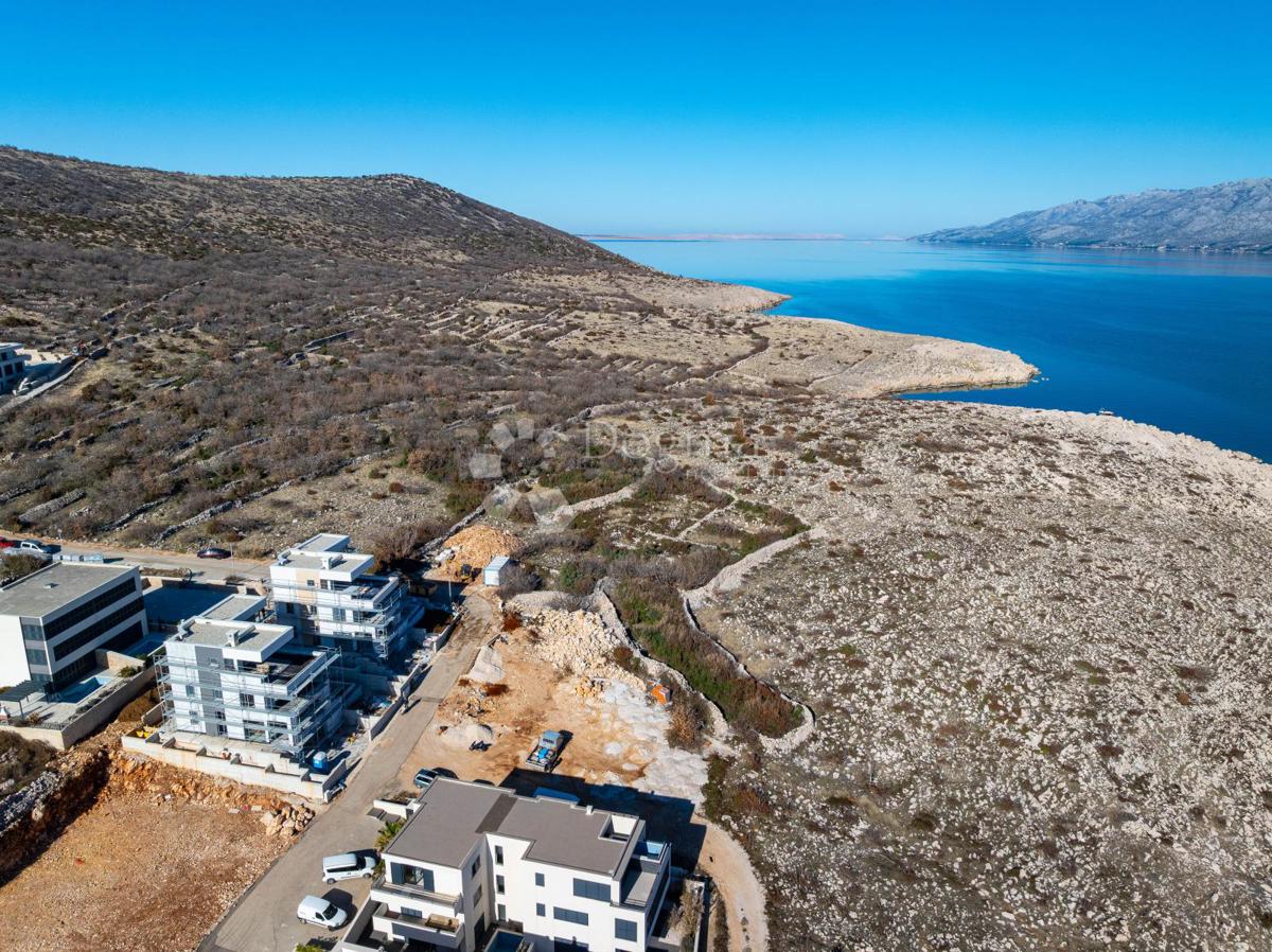 Terreno edificabile Vinjerac, Posedarje, 1.046m2