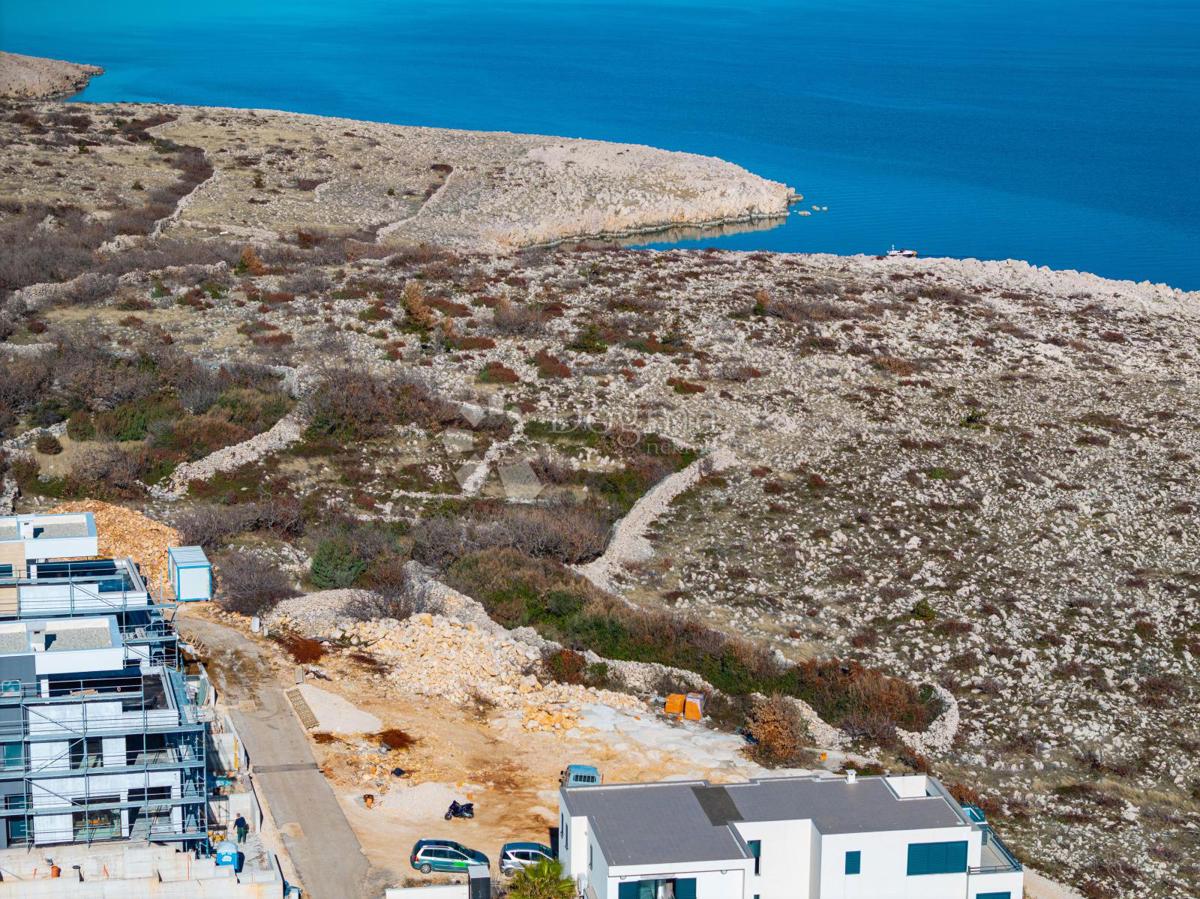 Terreno edificabile Vinjerac, Posedarje, 1.046m2