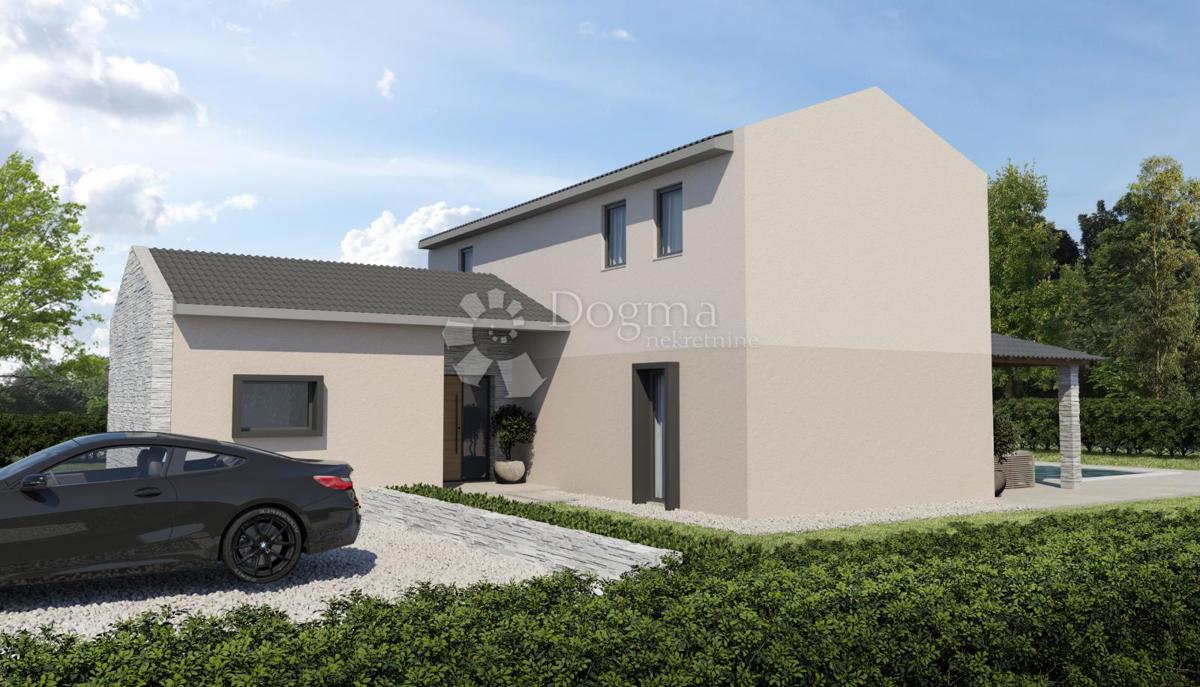 Terreno Labin, 790m2