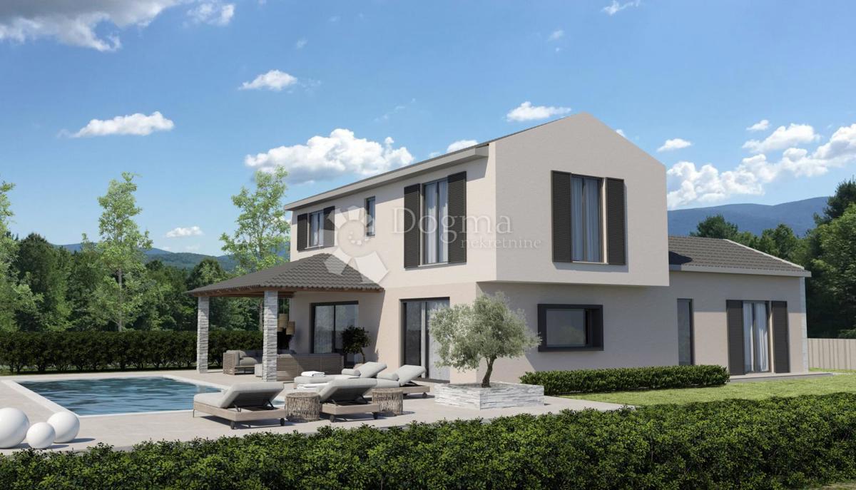 Terreno Labin, 790m2