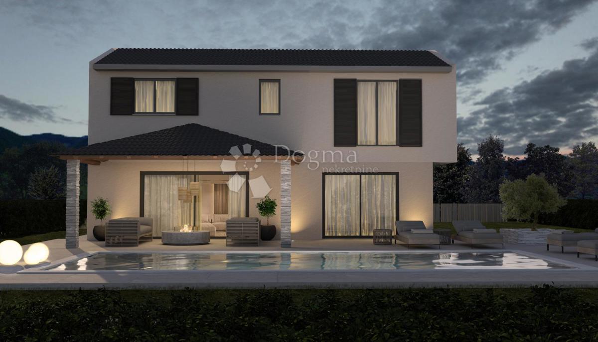 Terreno Labin, 790m2