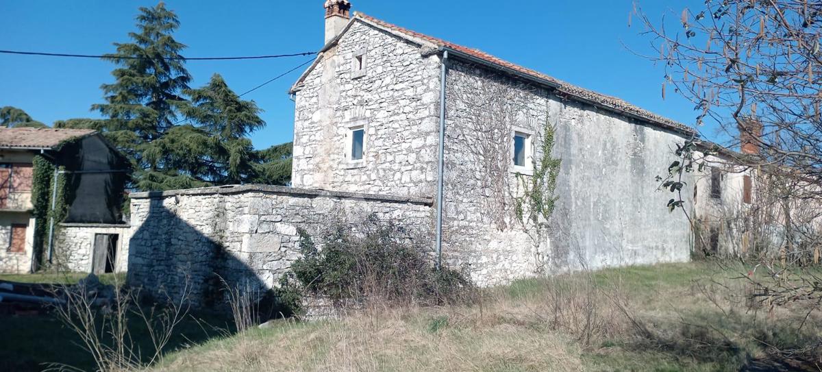 Casa da ristrutturare