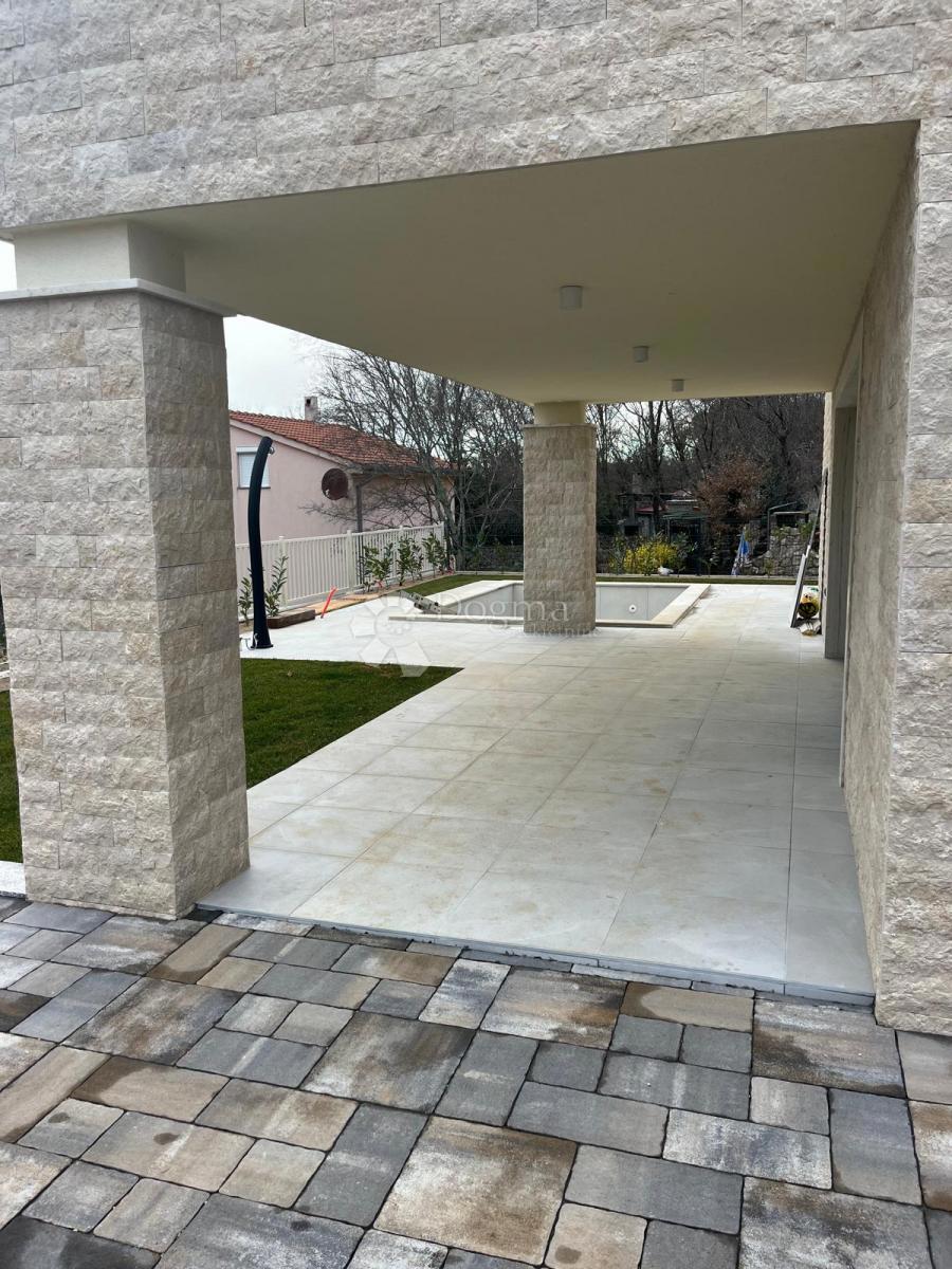 Casa Sveti Vid-Miholjice, Malinska-Dubašnica, 150m2