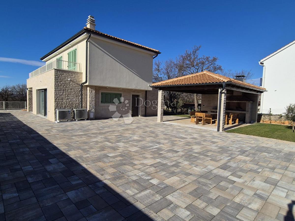 Casa Sveti Vid-Miholjice, Malinska-Dubašnica, 150m2