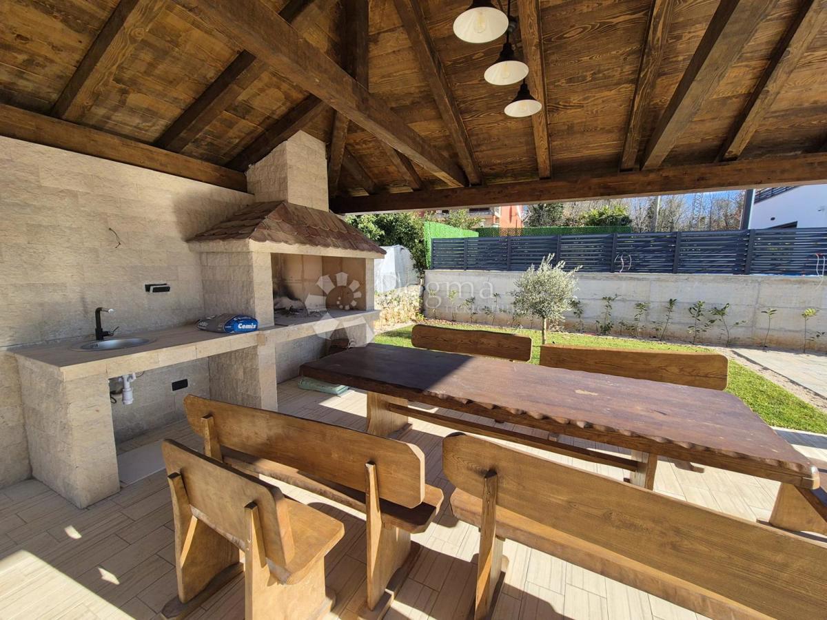 Casa Sveti Vid-Miholjice, Malinska-Dubašnica, 150m2