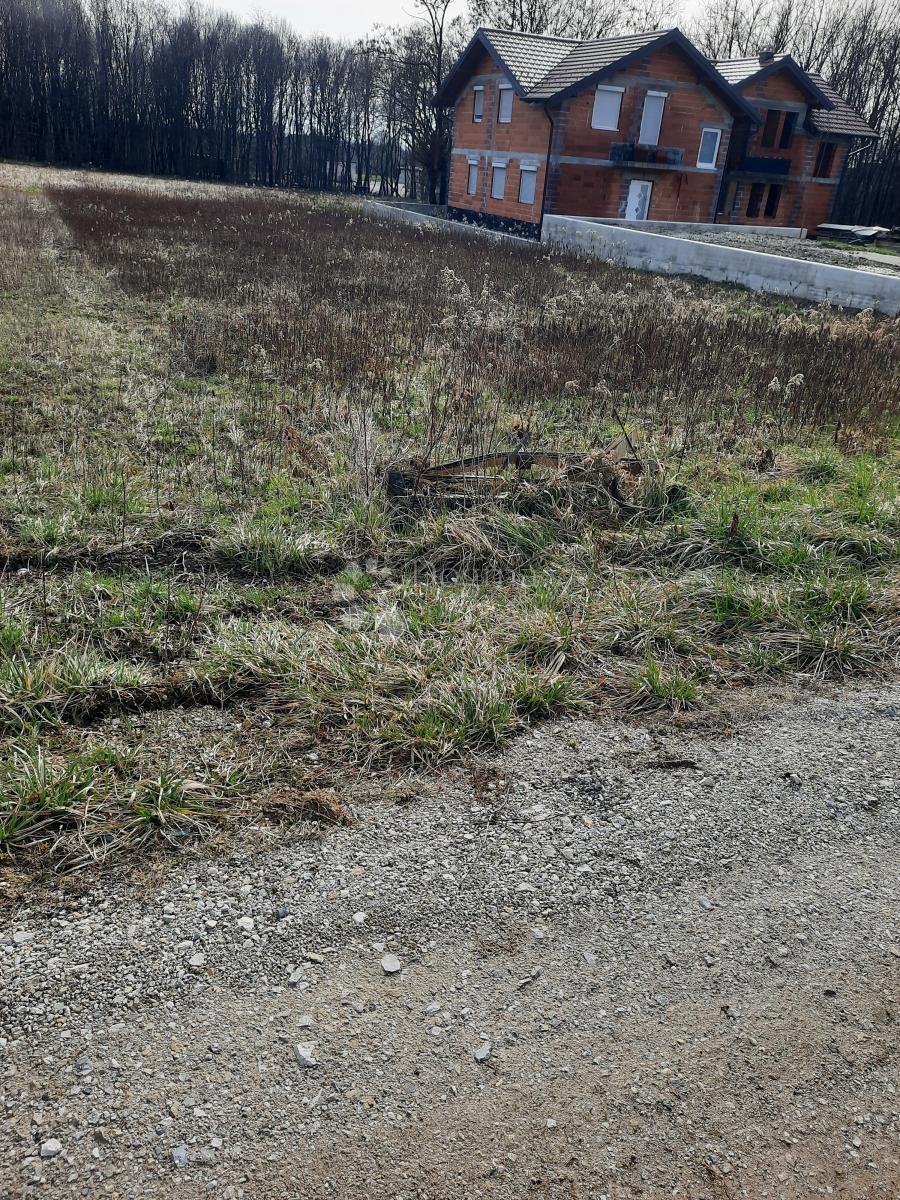 Terreno edificabile Kraljevečki Novaki, Sesvete, 549m2