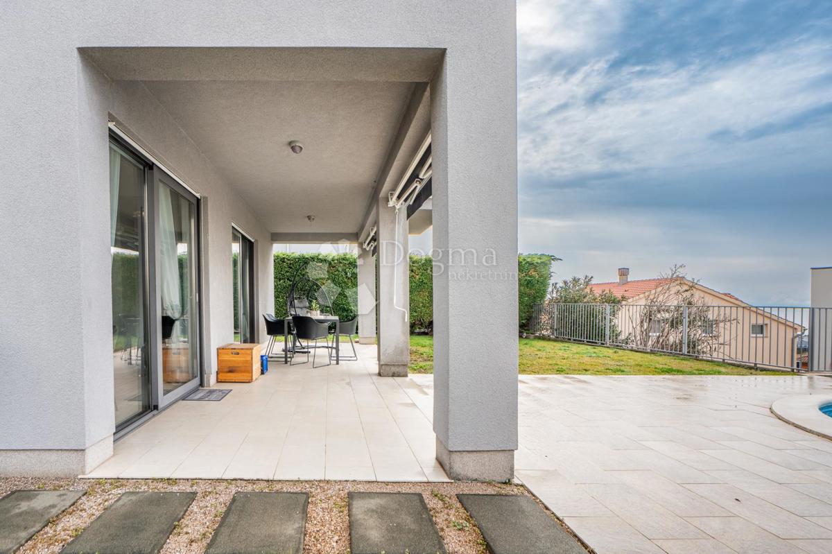 Allogio Kostrena, 137m2