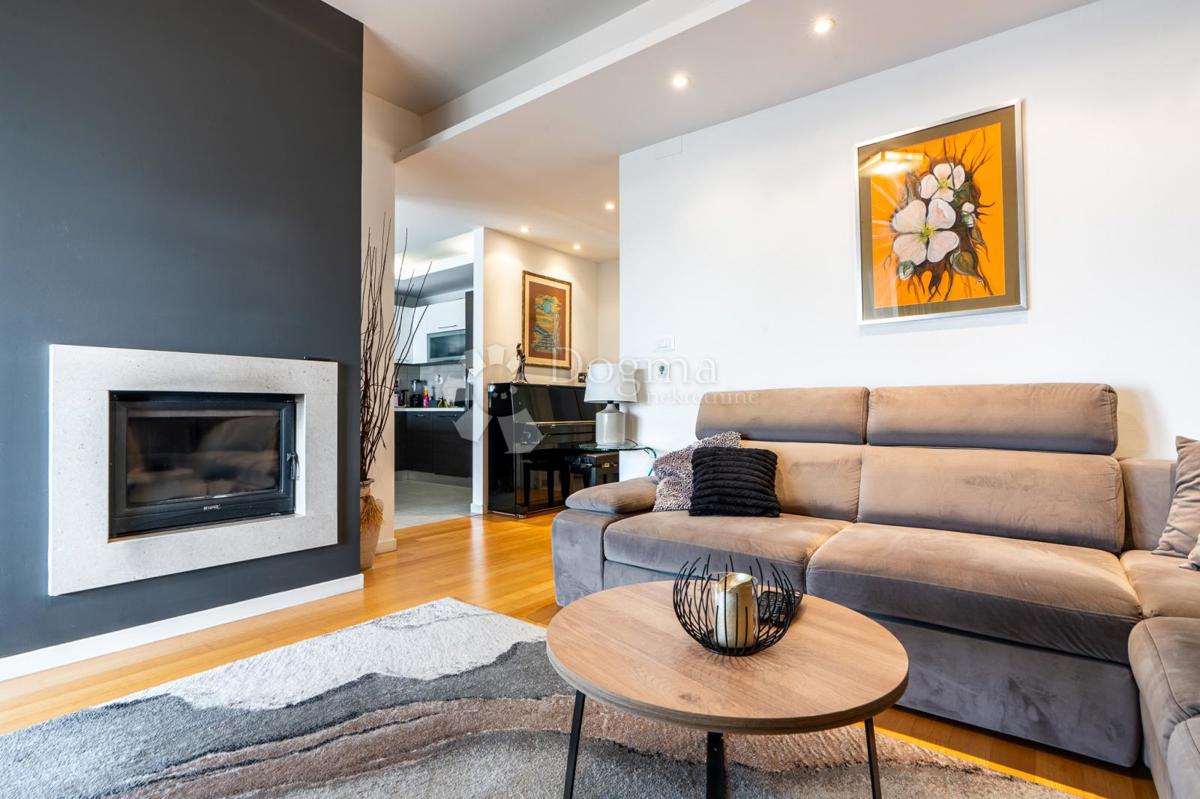 Allogio Kostrena, 137m2