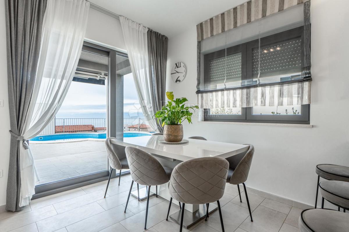 Allogio Kostrena, 137m2