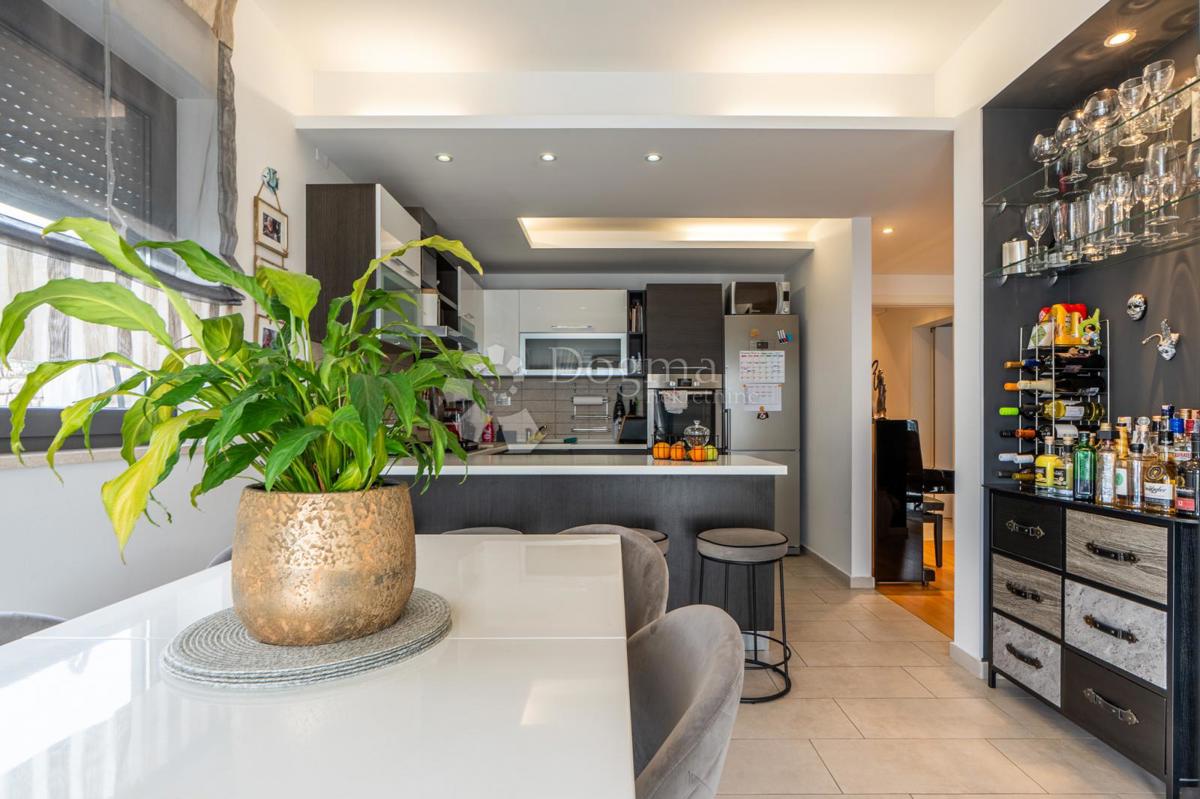 Allogio Kostrena, 137m2