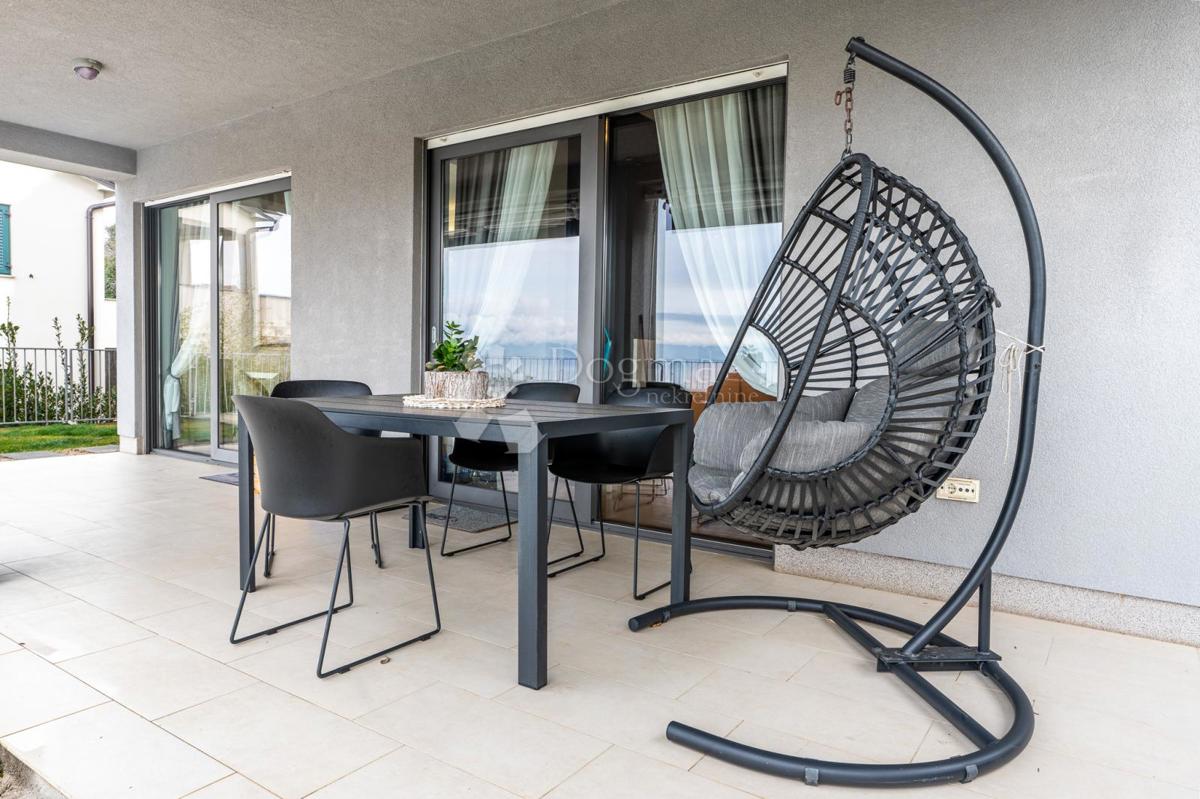 Allogio Kostrena, 137m2