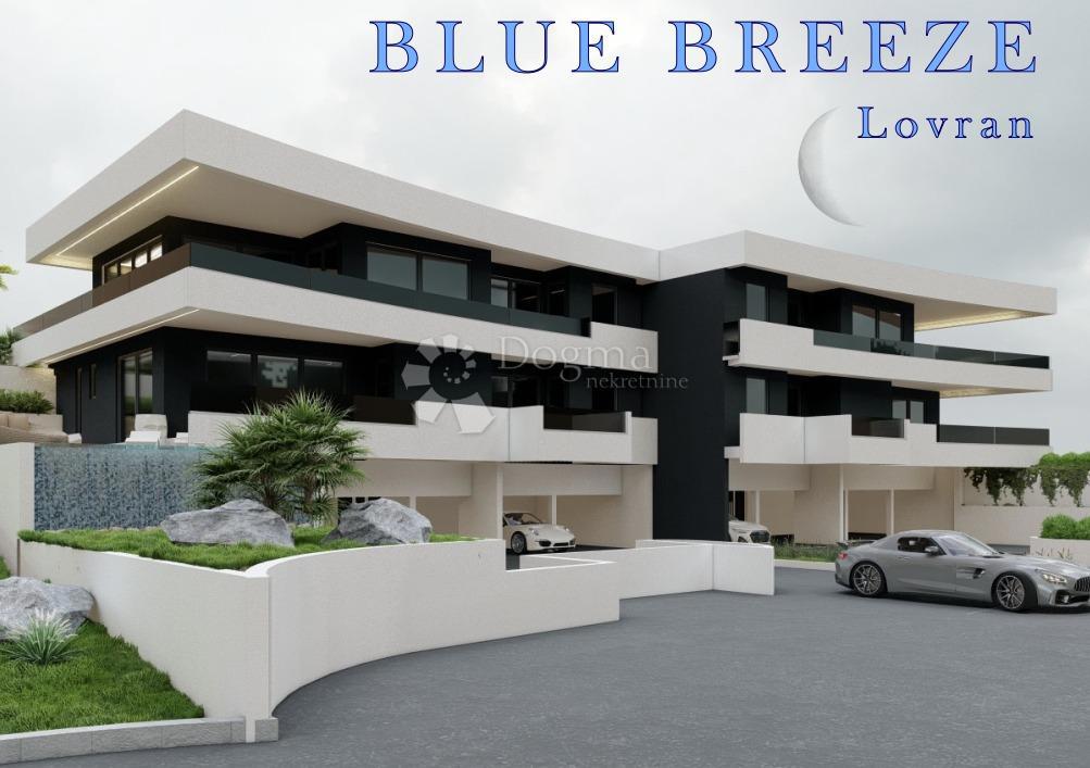 Allogio Lovran, 112,99m2