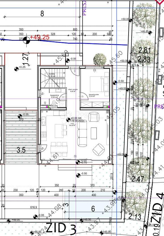 Casa Sveti Filip i Jakov, Sveti Filip I Jakov, 165m2