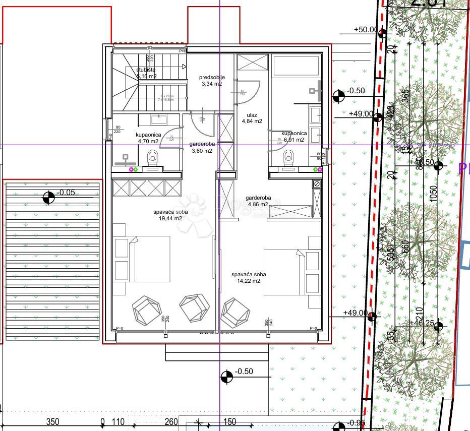 Casa Sveti Filip i Jakov, Sveti Filip I Jakov, 165m2
