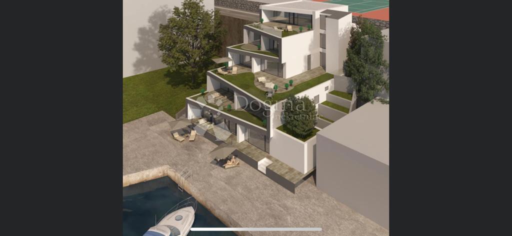 Allogio Pećine, Rijeka, 83,90m2