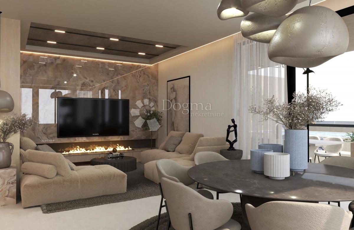 Allogio Opatija - Centar, Opatija, 169,78m2