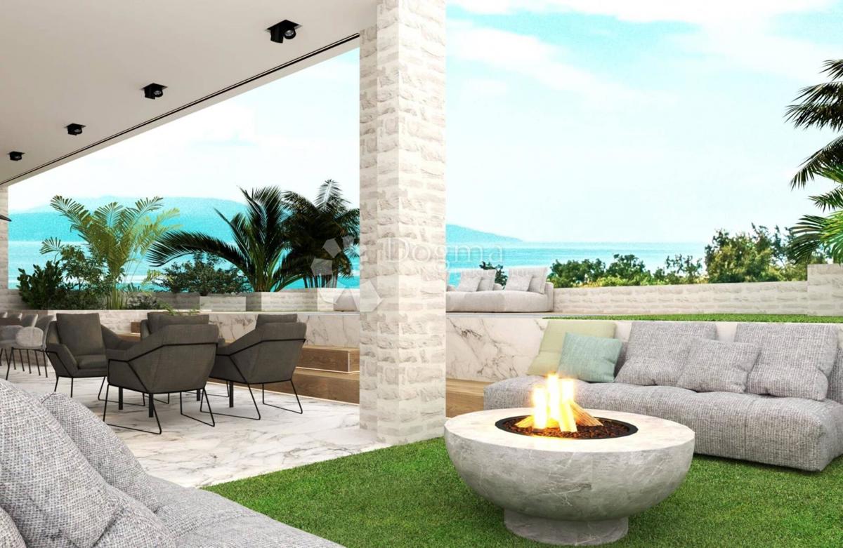 Allogio Opatija - Centar, Opatija, 169,78m2