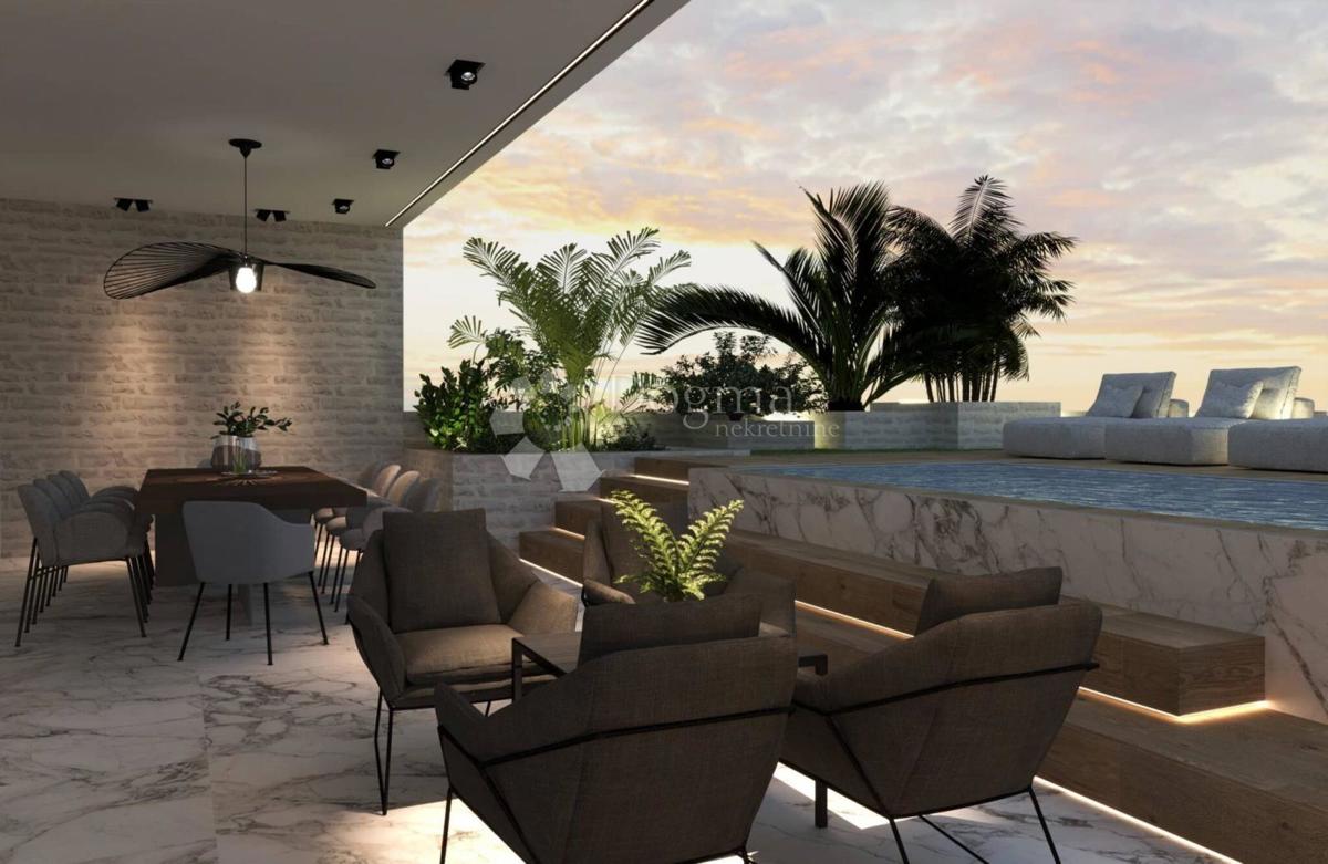 Allogio Opatija - Centar, Opatija, 169,78m2