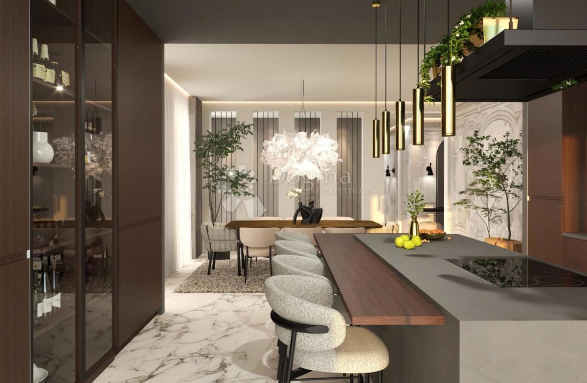 Allogio Opatija - Centar, Opatija, 169,78m2