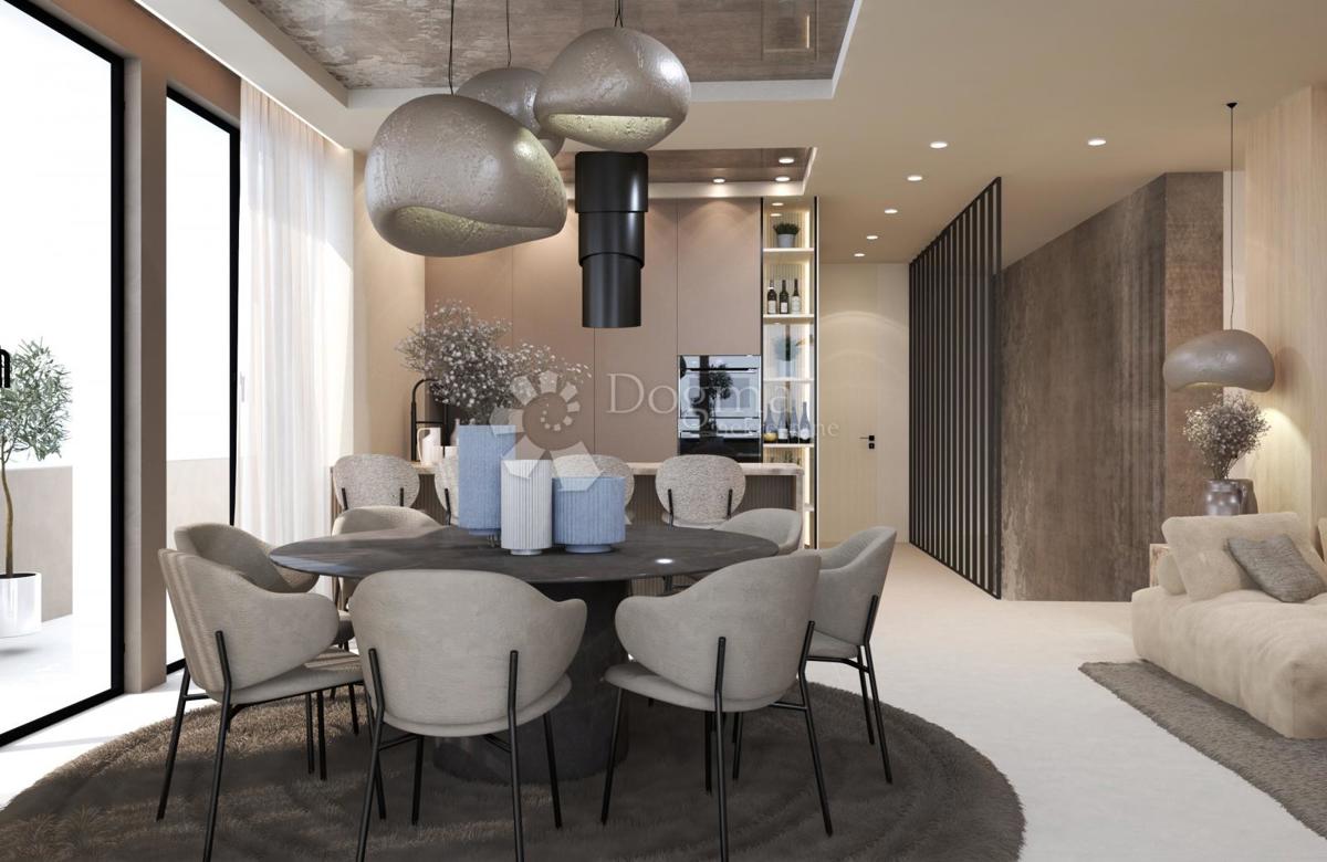 Allogio Opatija - Centar, Opatija, 169,78m2