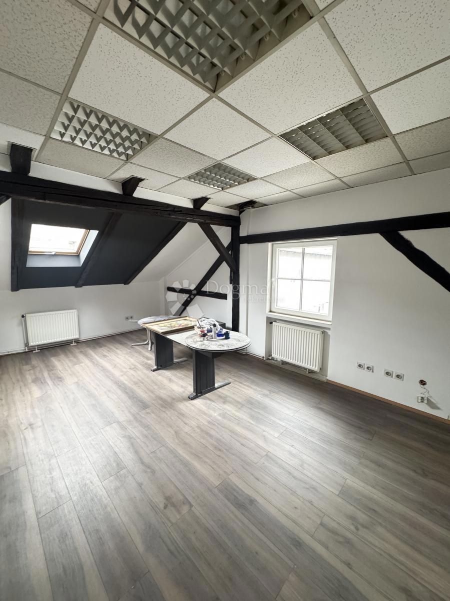 Allogio Donji grad, Donji Grad, 124m2