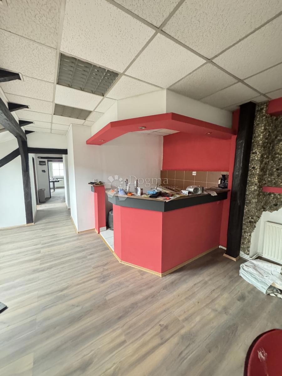 Allogio Donji grad, Donji Grad, 124m2