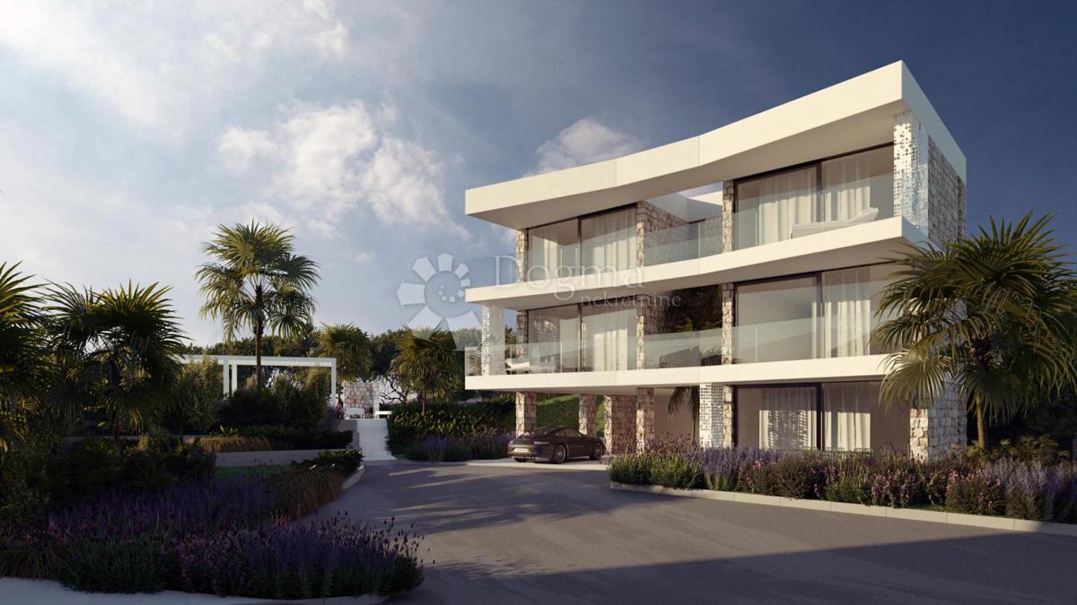 Lux Appartamento Ražanj, Rogoznica, 115,70m2