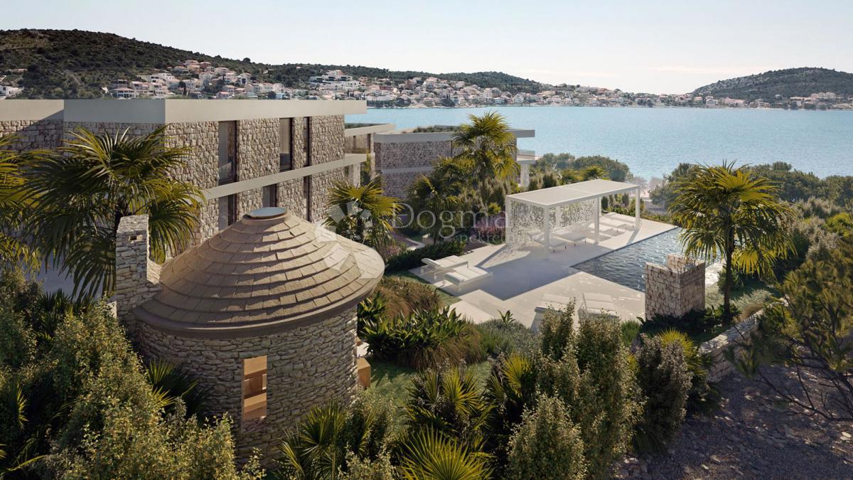 Lux Appartamento Ražanj, Rogoznica, 115,70m2