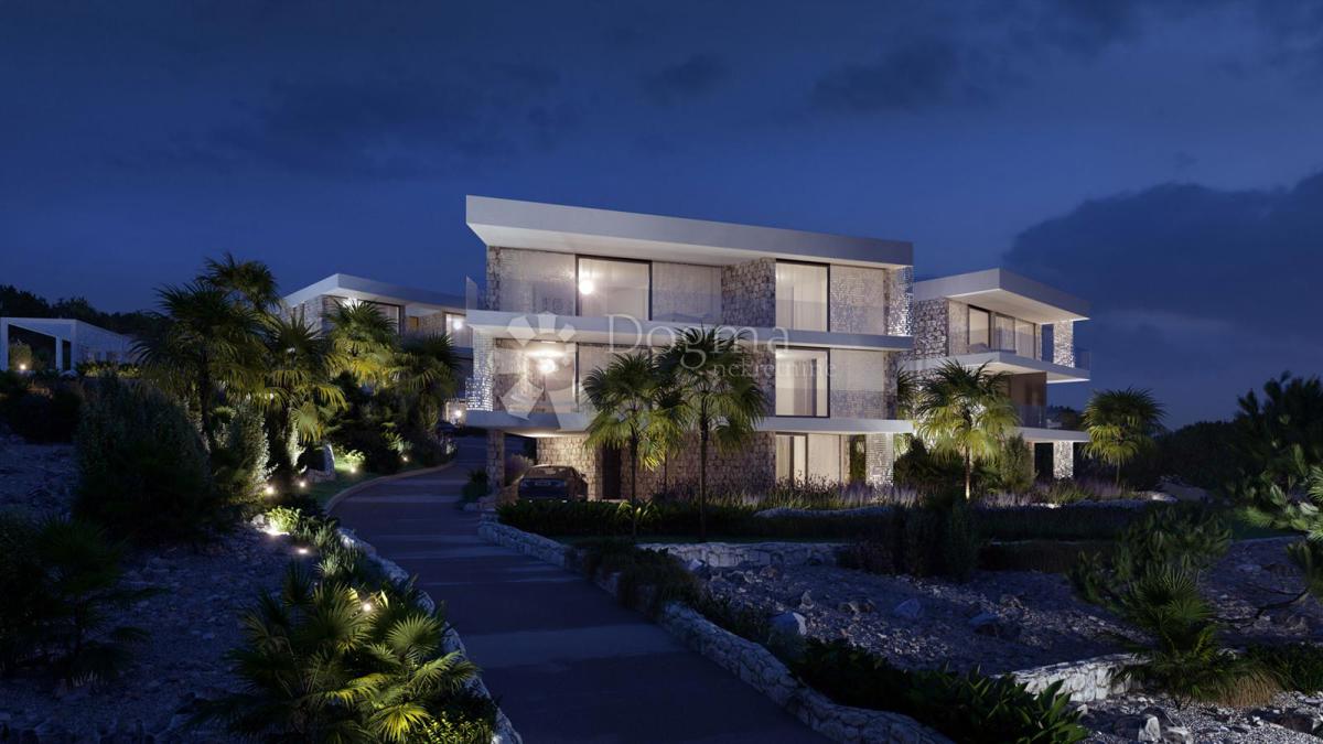 Lux Appartamento Ražanj, Rogoznica, 115,70m2