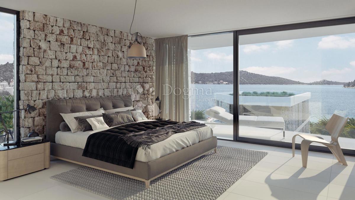 Lux Appartamento Ražanj, Rogoznica, 115,70m2