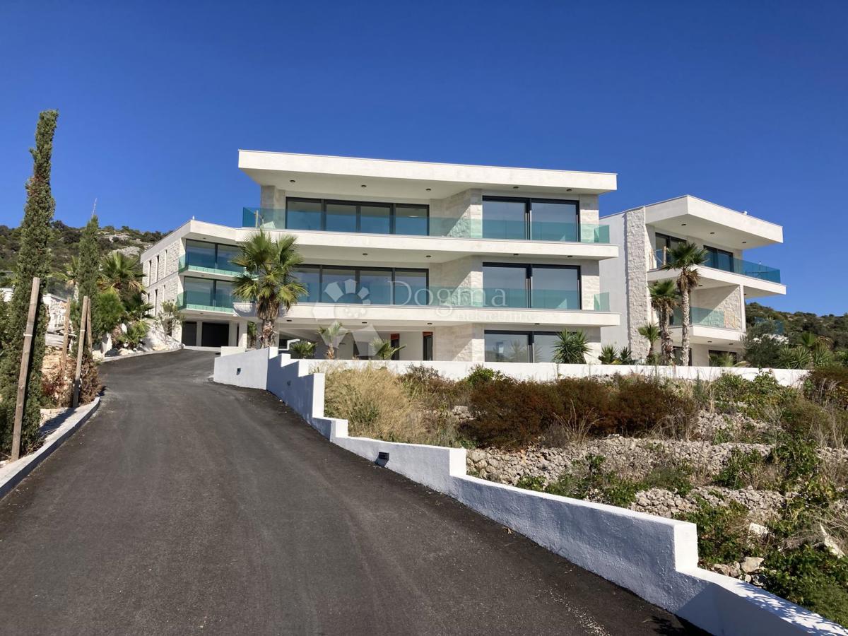 Lux Appartamento Ražanj, Rogoznica, 115,70m2