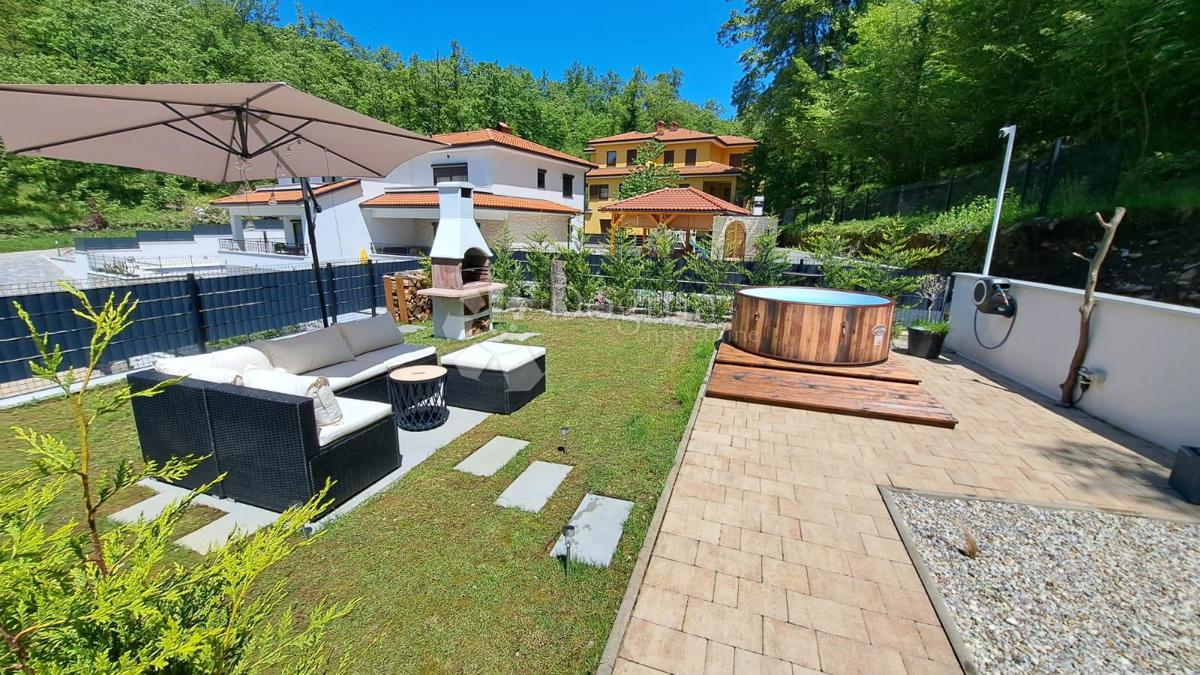 Casa Veprinac, Opatija - Okolica, 181,20m2