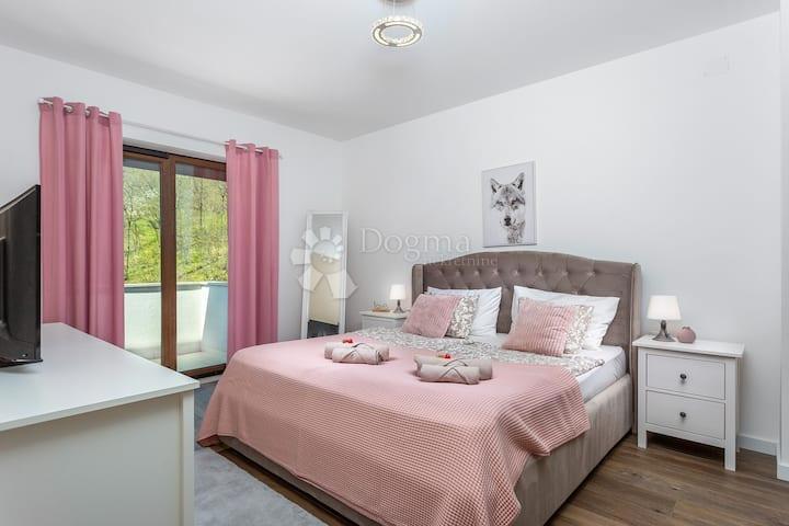 Casa Veprinac, Opatija - Okolica, 181,20m2