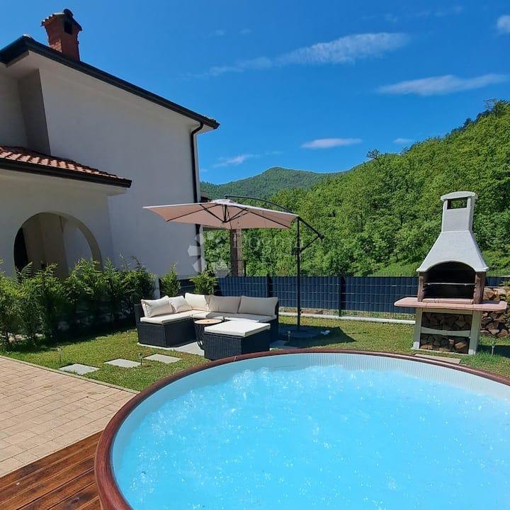 Casa Veprinac, Opatija - Okolica, 181,20m2