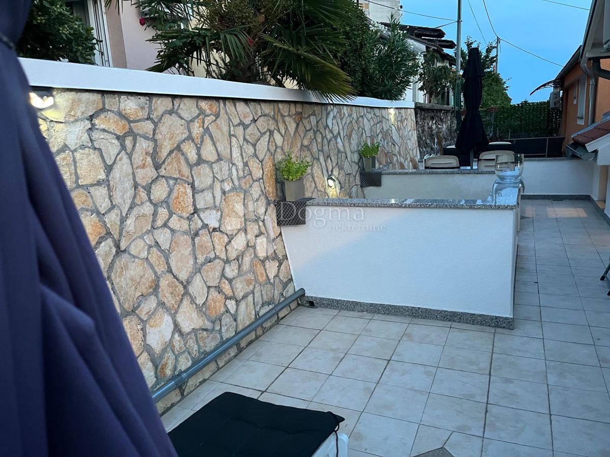 Casa Škurinje, Rijeka, 88,74m2