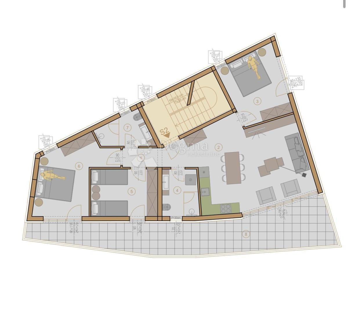 NUOVO EDIFICIO MEDULIN - 1/1, OCCASIONE!