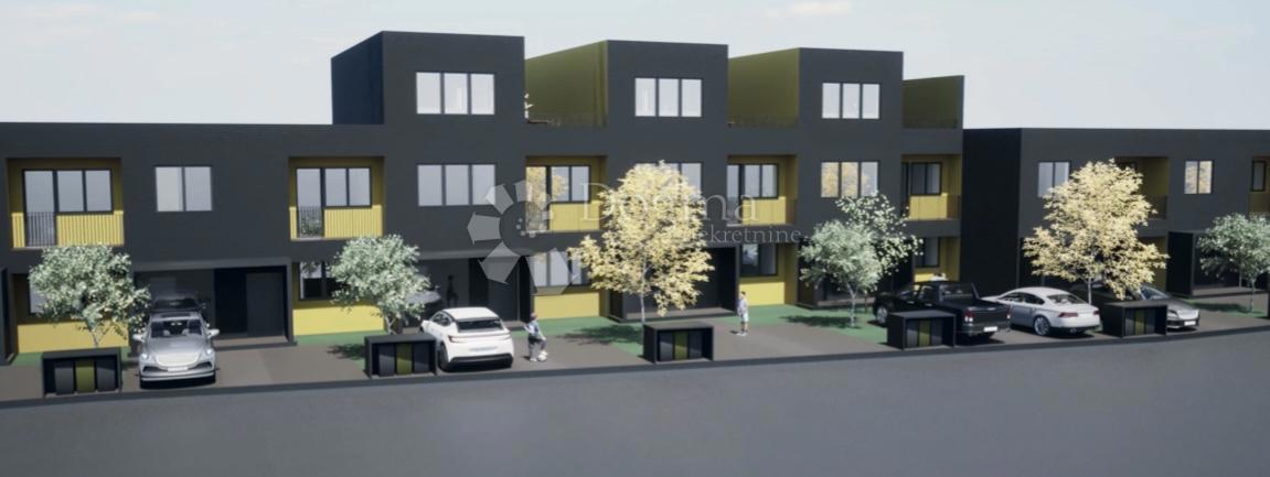 Allogio Antunovac, Virovitica, 102,86m2