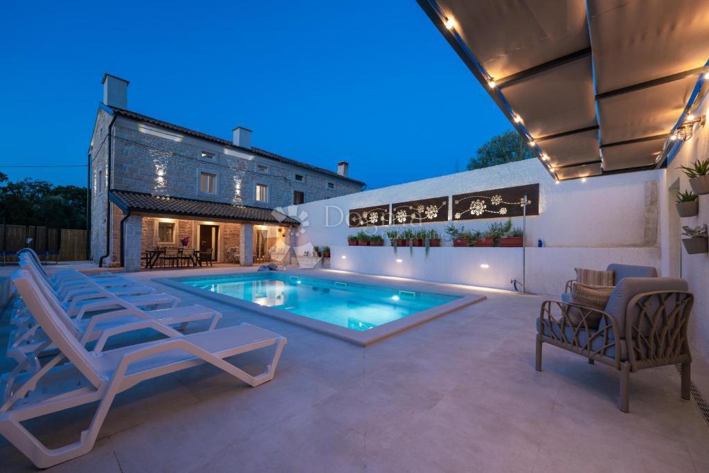 Bellezza in pietra ristrutturata