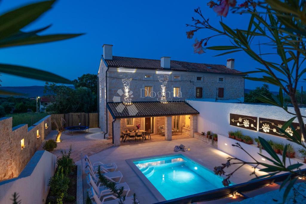 Bellezza in pietra ristrutturata