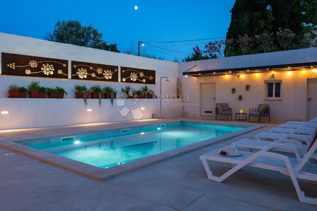 Bellezza in pietra ristrutturata