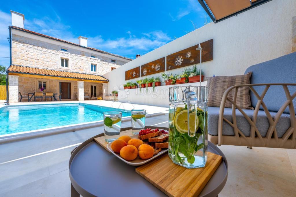 Bellezza in pietra ristrutturata