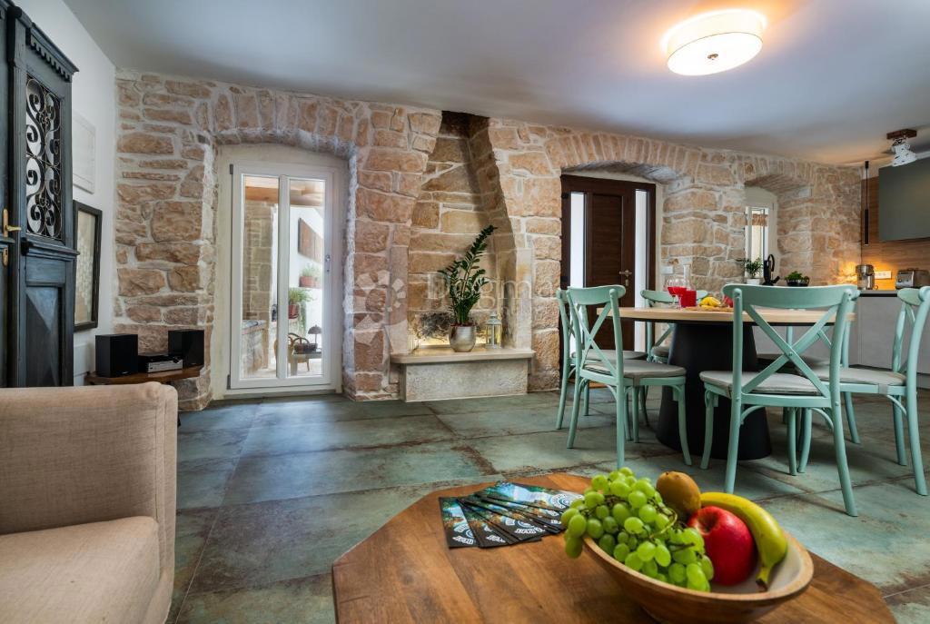 Bellezza in pietra ristrutturata