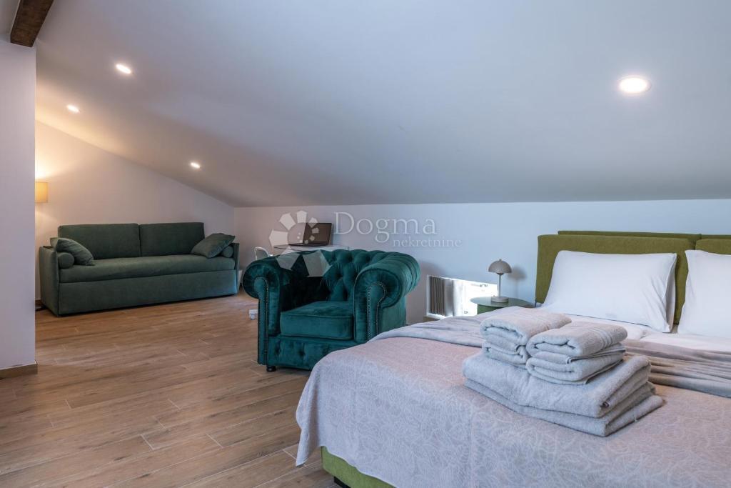 Bellezza in pietra ristrutturata