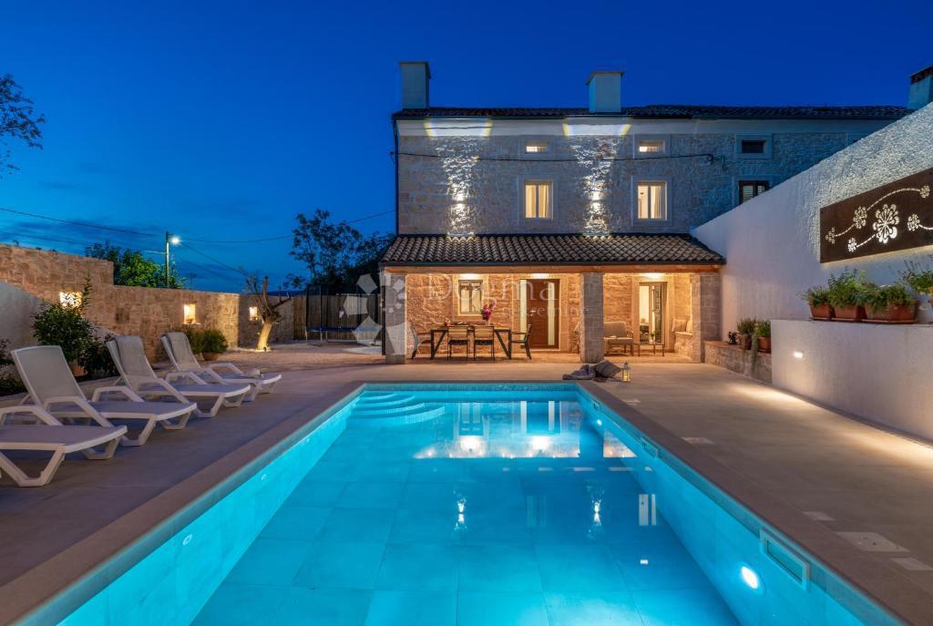 Bellezza in pietra ristrutturata