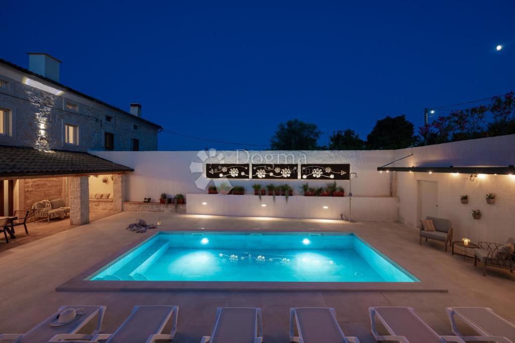 Bellezza in pietra ristrutturata