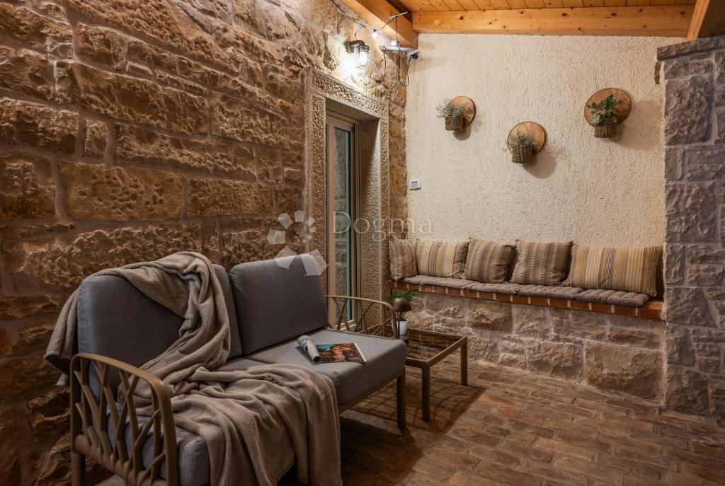 Bellezza in pietra ristrutturata