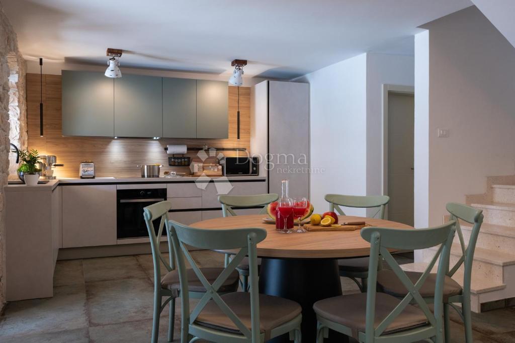 Bellezza in pietra ristrutturata