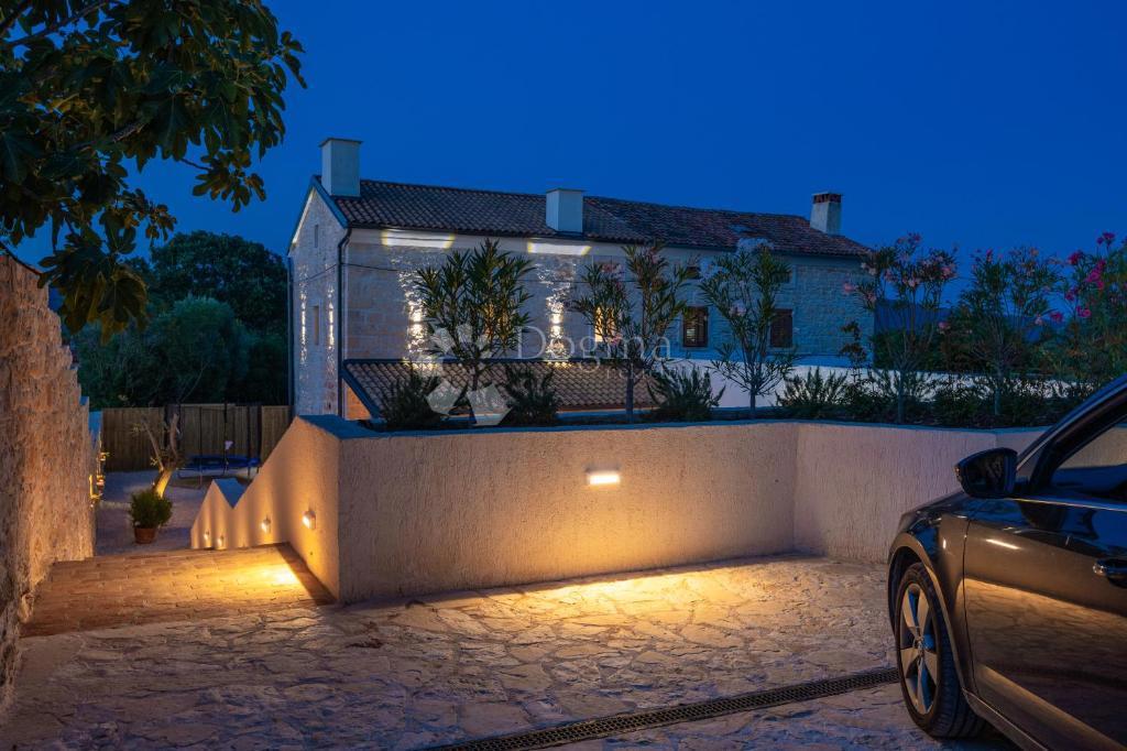 Bellezza in pietra ristrutturata